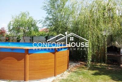 Vila moderna, inchiriere, 6 camere, piscina, teren 2000mp, PIPERA - 37