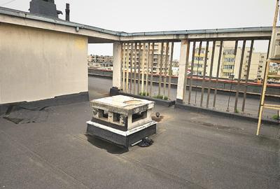 Garsonieră mobilata si utilata + terasă 30 mp, Ștefan cel Mare – Parcul Circului - 13