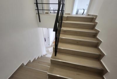 Apartamente cu scara interioara la casa,105 mp utili,la cheie,Cetate - 8