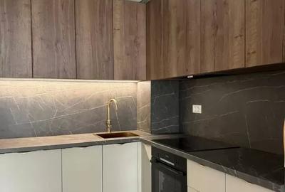 Apartament de 2 camere, 50 mp, parcare, centrala, balcon, Cortina North - 5