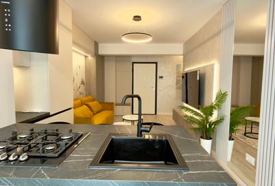 Ap Premium 4 camere - 96 Mp + Grădină 43 Mp - Complex Nou - 18