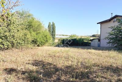 Teren intravilan 1803 mp de vanzare la intrare in Baile Felix - 7