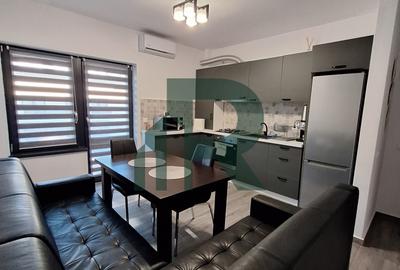 Apartament cu 2 dormitoare balcon si parcare privata pe Doamna Stanca - 1