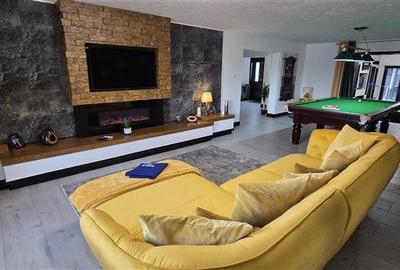 Vila PREMIUM, piscina, teren 2000 mp, POSTA CALNAU - 3
