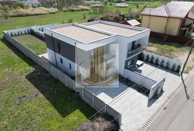 Casă modernă cu 4 camere + birou | Dumbrăvița, zona str. Târcului - 1