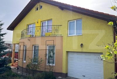 Casă individuală cu 4 camere în Unirea