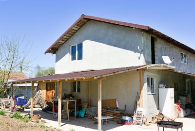 Casă P+1 cu teren de 1.769 mp, aproape de Titu – Săvești, Braniștea, Dâmbovița - 3