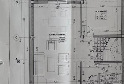 Duplex cu piscina- 4 camere si 2 bai - zona foarte buna- Mosnita Noua - 2