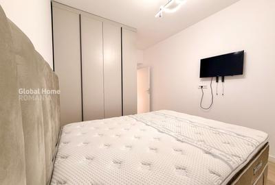 Apartament 2 camere 51,5MP  | Pipera- First Estate | Terasa si curte - 11