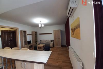 Apartament cu 2 camere decomandat, mobilat în Soarelui