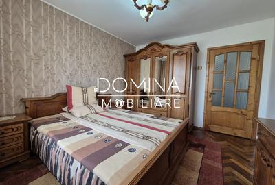 Vanzare apartament 3 camere, in Tg. Jiu, zona centrala - str. Nicolae Balcescu - 10