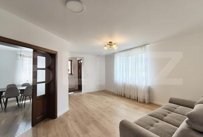 Casă individuală cu 3 camere decomandat în Iosia-Nord