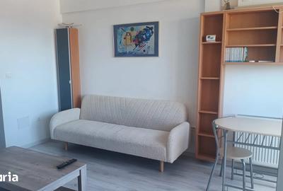 Apartament cu 2 camere decomandat, mobilat în Gorjului