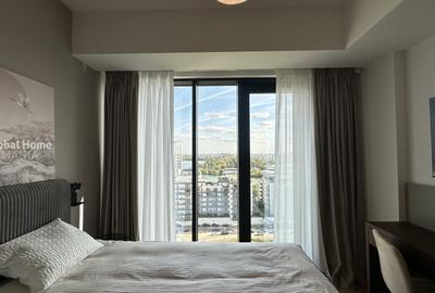 FIRST RENT | 2 Rooms - Lake View | BHB Avenue - Aviatiei - Floreasca - 15