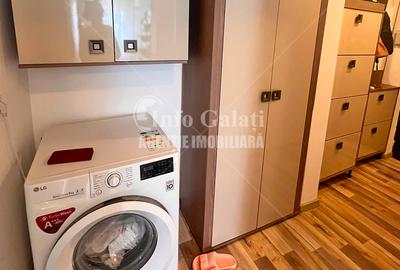| Apartament cu 2 camere | Mobilat si Utilat | I.C.Frimu | - 7