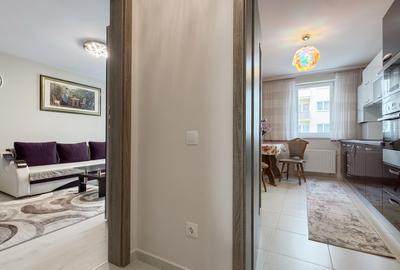 Apartament 2 camere | Urban Residence – Prima Linie | 71,77 mp | Parcare + Boxă - 7