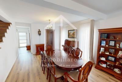 Casa cu 4 camere, 120 mp utili, pivnita, 255 mp teren, Cisnadie - 8