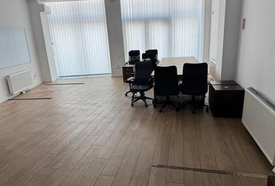 Spatiu deschis parter si subsol - 5