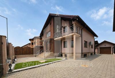 Casa individuala | Garaj | 200 mp | Asfalt | Mobilata | Alba-Micesti - 1