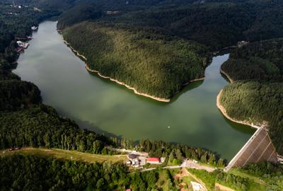 Teren 4.173 mp, front 60 m – Văliug, aproape de Lacul Gozna - 7