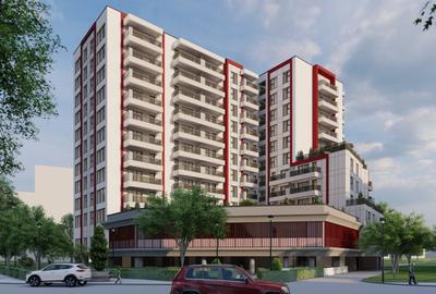 2 Camere TIP G in Complex Doi Cocosi Residence - 1