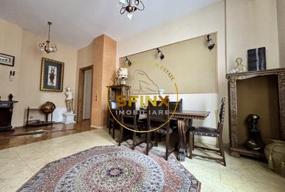 Vila Cotroceni | 733,64 mp | Teren 679 mp | Rezidenta sau business - 15