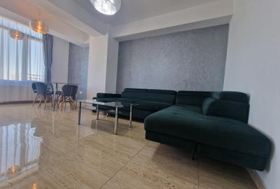 Tomis Nord- 2 camere mobilat-utilat zona Campus Universitar Ovidius, termen lung - 21