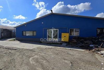 Hala de Vanzare -  Zona Floresti - VID - 1362mp - partial renovata - 3