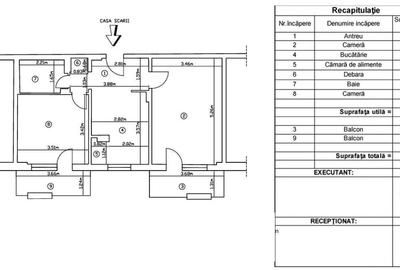 0 % comision, 2 camere finisate, totul nou, renovat in 2026- Zorilor - 9