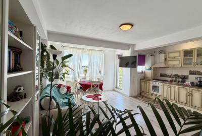 Închiriere apartament 2 camere - Bucureștii Noi mobilat si utilat - 2
