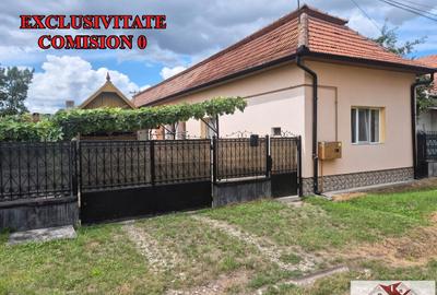 Casă individuală cu 4 camere în Est