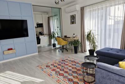 2 Camere Premium | 69 mp | Parcare Inclusă | Tunari-Otopeni - 5