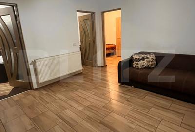Apartament cu 2 camere semidecomandat, mobilat în Burdujeni