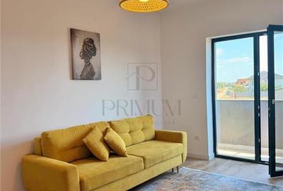 Apartament cu 2 camere decomandat, mobilat în Braytim