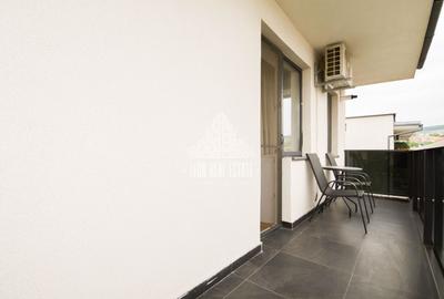 Apartament cu 3 camere, 71.83 mp + 2 balcoane + parcare subterana C. Coposu - 9
