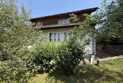 Casă parter+mansarda 80 mp+ teren intravilan 476 mp Sotrile Prahova ! - 5