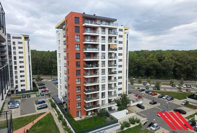 Apartament cu 2 camere semidecomandat în Lipovei