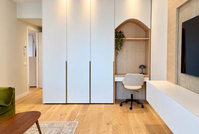 NEW - First Rent | Apart 2 camere 56m2 | Nusco City 2 - Aviatiei - Metrou M2 - 4