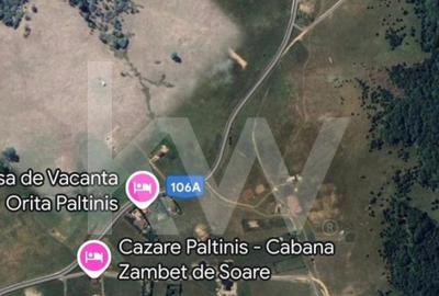 De vânzare teren în Păltiniș 40.000 EUR - 4