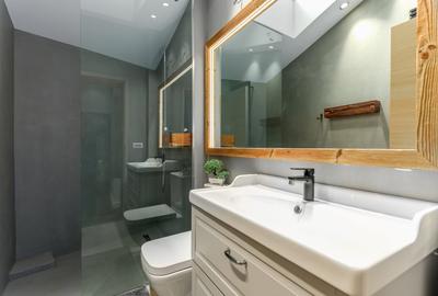 EMINESCU-VIITORULUI, APARTAMENT ELEGANT, BLOC 2016, TERASA 100 MP SI PARCARE! - 9