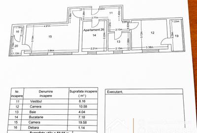 2 camere, nou, centrala, complex Apusului Residence, metrou Pacii, - 20