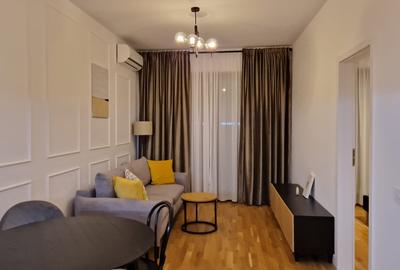 AVALON Estate | Apartament modern cu 2 camere| Parcare subterana | - 3