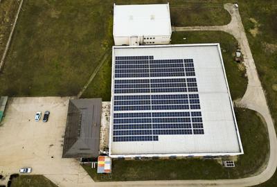 Spațiu Industrial și de Producție Sustenabil - 25