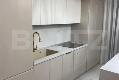 Apartament  3 camere, 63 mp, mobilat lux, parcare subterana, Mărăști - 2