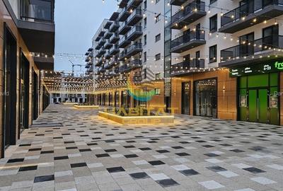 Apartament cu 2 camere decomandat în Vest