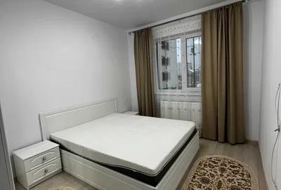 Apartament cu 2 camere decomandat, mobilat în Militari