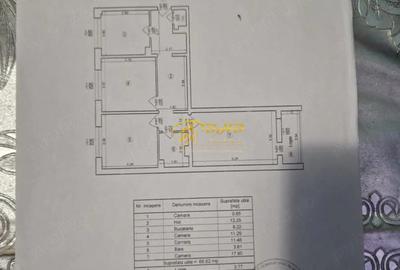 Apartament 3 decomandate, zona Gării. - 3