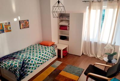 Balotesti, casa individuala, parter, 3 camere, curte generoasa - 1