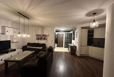 Apartament cu 2 camere decomandat, mobilat în Soarelui