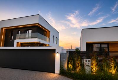 CASĂ NOUĂ P+1 – 170 MP UTILI | COMUNA BERCENI | DE LA 195.000 € - 3